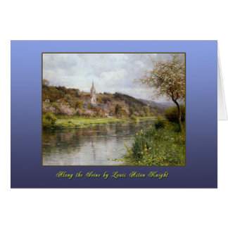 Along the Seine by Louis Aston Knight Cards