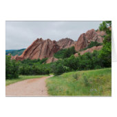 Along the Trail at Roxborough (Front Horizontal)