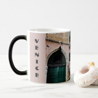 Along the Venice Canals Color Morph Mug