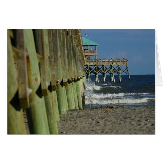 Alongside Folly Pier Cards (Front Horizontal)