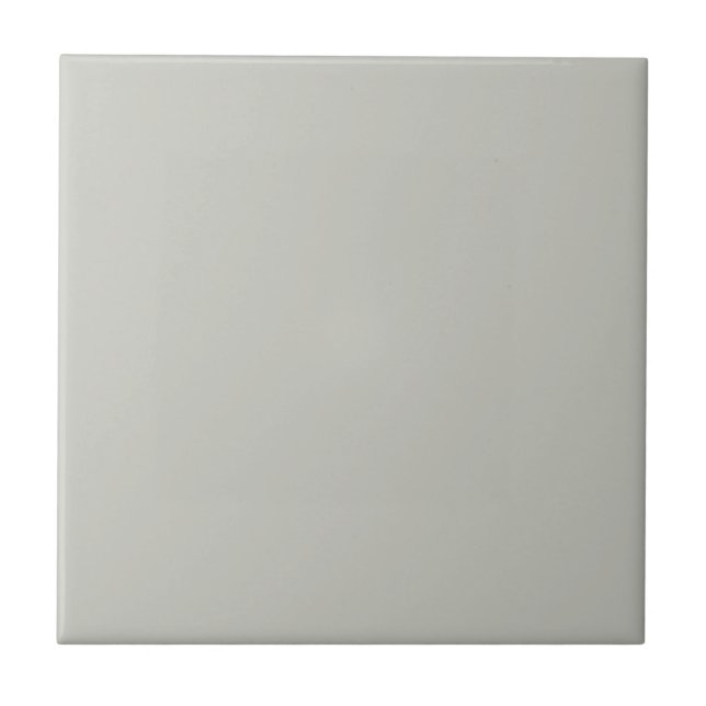 Aloofly Gray Square Kitchen and Bathroom Ceramic Tile (Front)