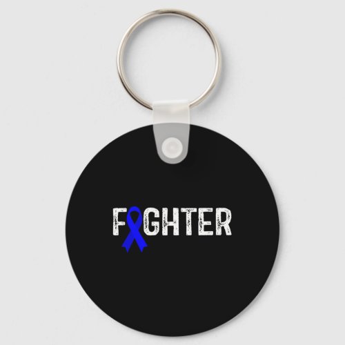 Alopecia Areata Awareness  Keychain