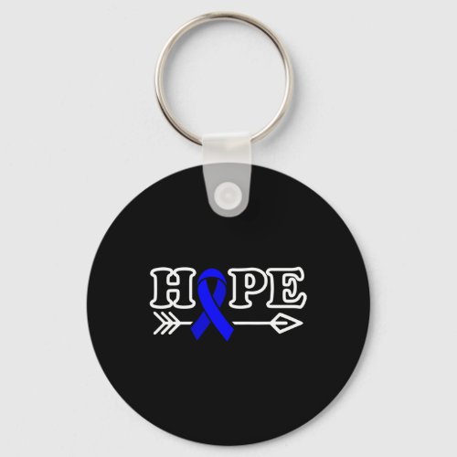 Alopecia Areata Awareness  Keychain