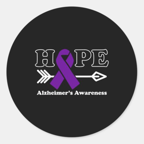 _ Alopecia Areata Awareness Lime Green Ribbon 1  Classic Round Sticker