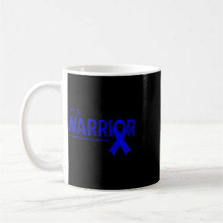 Alopecia Areata Awareness Warrior Coffee Mug