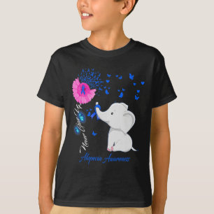 Alopecia Awareness - Alopecia Ribbon Gifts T-Shirt