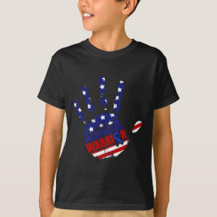 Alopecia Awareness Hair Loss Warrior Symbol Tool S T-Shirt