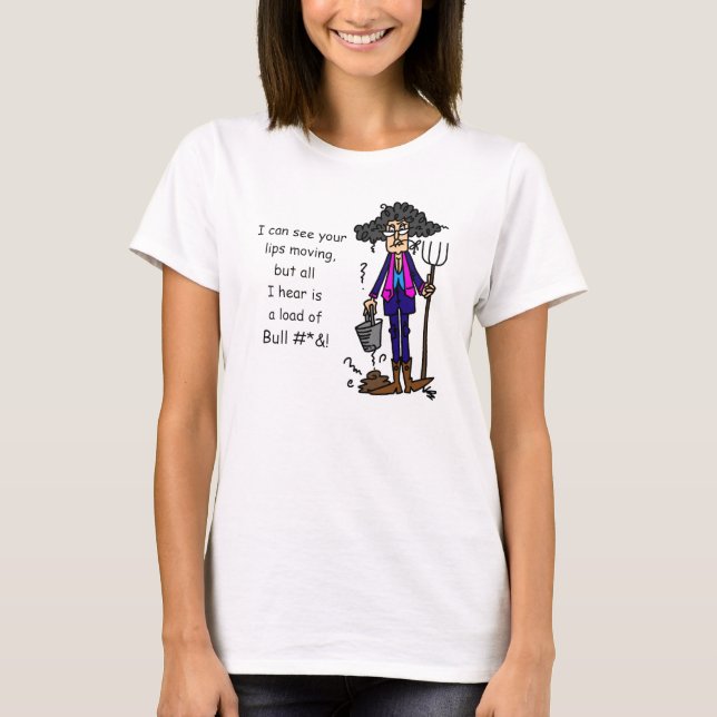 Alot of BS T-Shirt (Front)