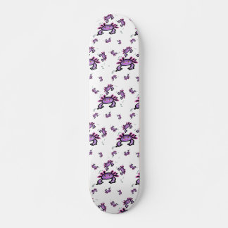 A'lotl axolotls  skateboard