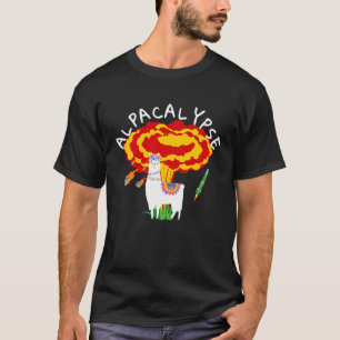 Alpaca Alpacalypse T-Shirt
