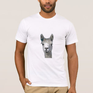 Alpaca Alpakka Alpaka Alpaga T-Shirt
