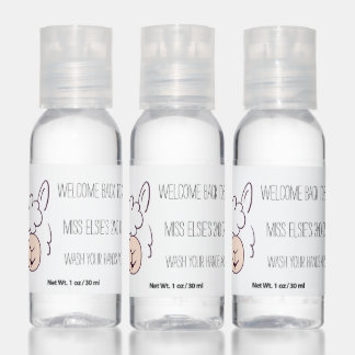 Alpaca Back To School Hand Sanitizer