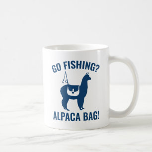 Alpaca Bag! Coffee Mug