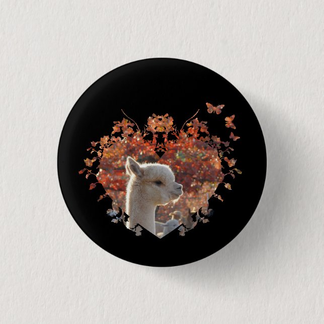 Alpaca Buttons (Front)