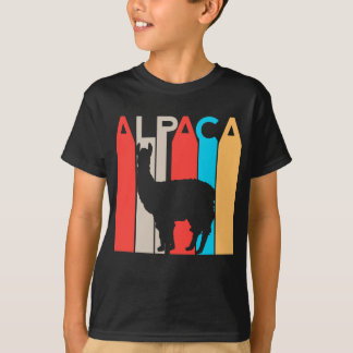 Alpaca color gift T-Shirt