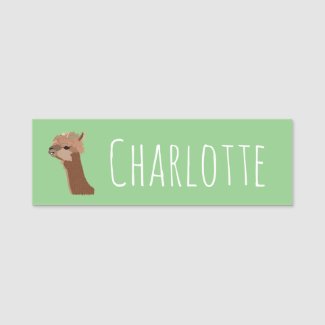 Alpaca Cute Animal