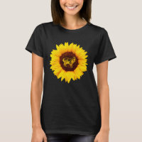 Alpaca  For Women Men Vicuna Llama Sunflower Lover
