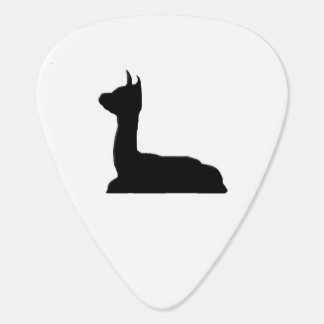 Alpaca Guitar Pick