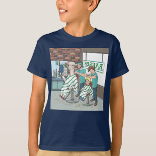 Alpaca haircut  T-Shirt