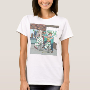 Alpaca haircut  T-Shirt