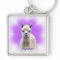 Alpaca Hope Keychain