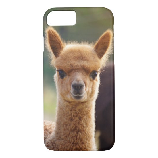 Alpaca iPhone 7 case