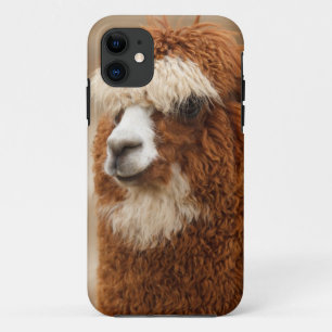 Alpaca iPhone case