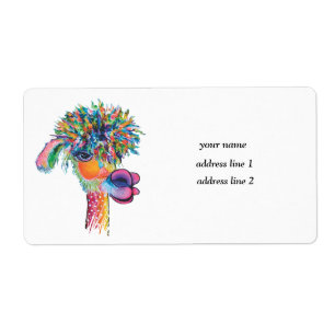 alpaca kathleen labels 19a