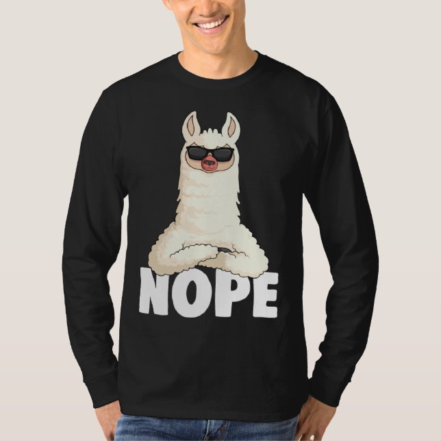 Alpaca Kids Boys Girls Women Alpaca Llama T-Shirt (Front)