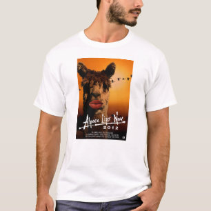 Alpaca Lips Now T-Shirt