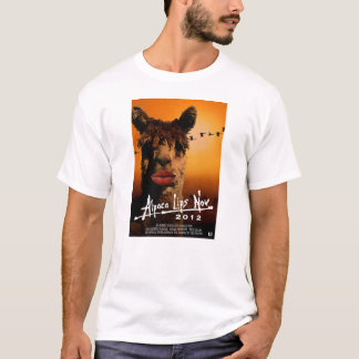 Alpaca Lips Now T-Shirt