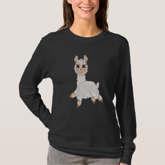 alpaca llama animal llama T-Shirt