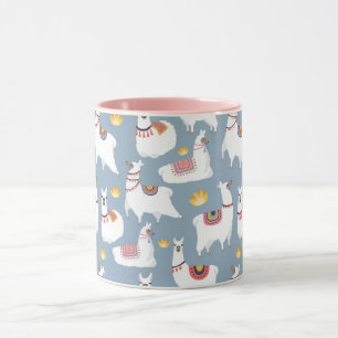 Alpaca/Llama Mug