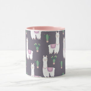 Alpaca/Llama Mug
