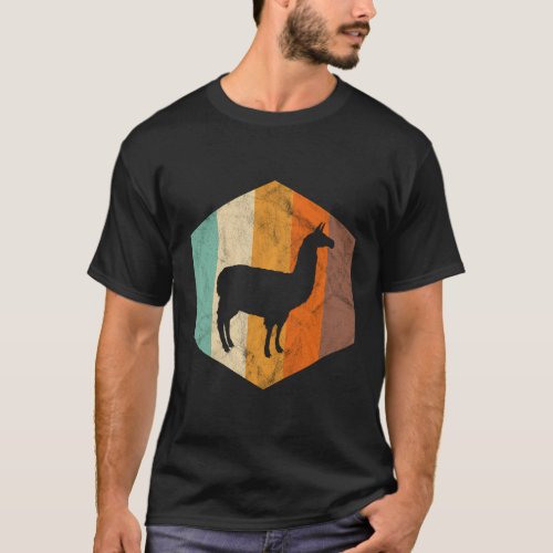 Alpaca Llama T_Shirt