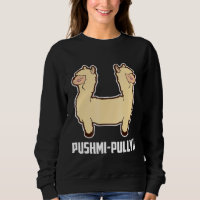 Alpaca Llama Yoga Costume I Like Pushmi Pullyu