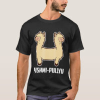 Alpaca Llama Yoga Costume I Like Pushmi Pullyu
