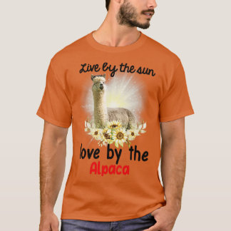 alpaca lovers 1 T-Shirt