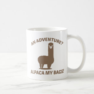 Alpaca My Bags Coffee Mug