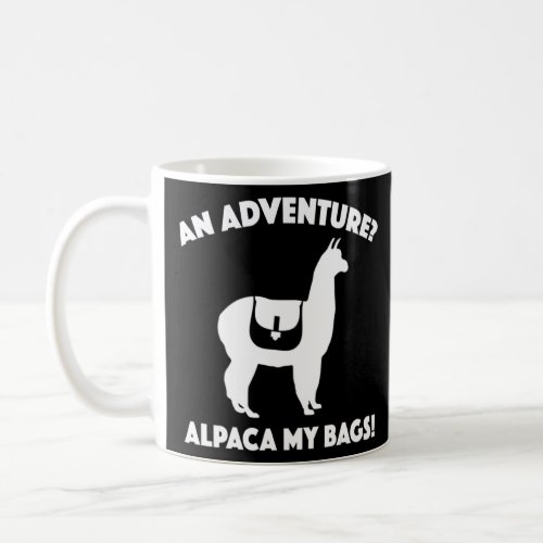 Alpaca My Bags Essential  Coffee Mug