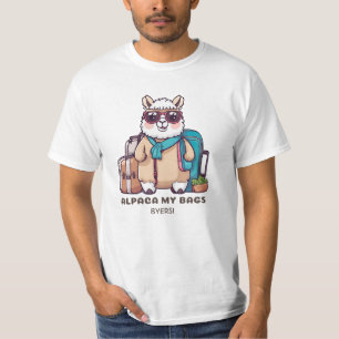 Alpaca my bags T-Shirt