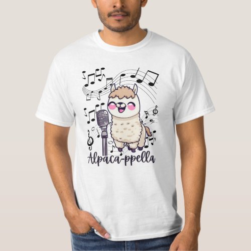 Alpaca_ppella T_Shirt