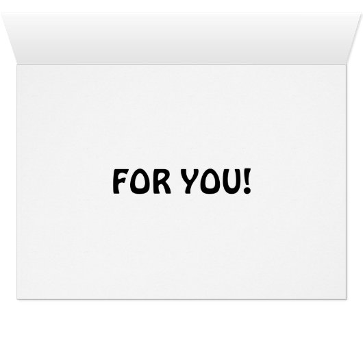 ALPACA SAYS "I ONLY HAVE EYES FOR YOU" (Inside Horizontal (Bottom))