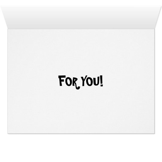 ALPACA SAYS "I ONLY HAVE EYES FOR YOU" (Inside Horizontal (Bottom))