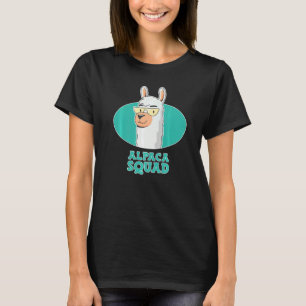 Alpaca Squad T-Shirt