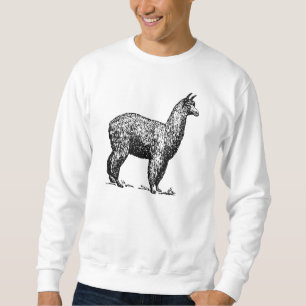 Alpaca Sweatshirt