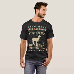 Alpaca T-Shirt