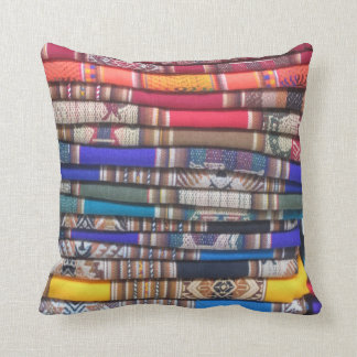 Alpaca Wool Throw Pillow