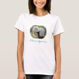 Alpacas Kisses T-Shirt