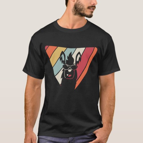 Alpaka Alpaca Llama Lama Hipster Trend Jungle T_Shirt